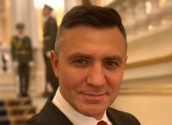 Нардеп Тищенко “опечален” тем, что проблемы Борщаговки нужно решать из парламента (видео)