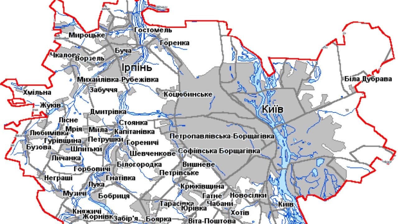 Киево-Святошинский район может стать лидером по количеству потенциальных теробщин