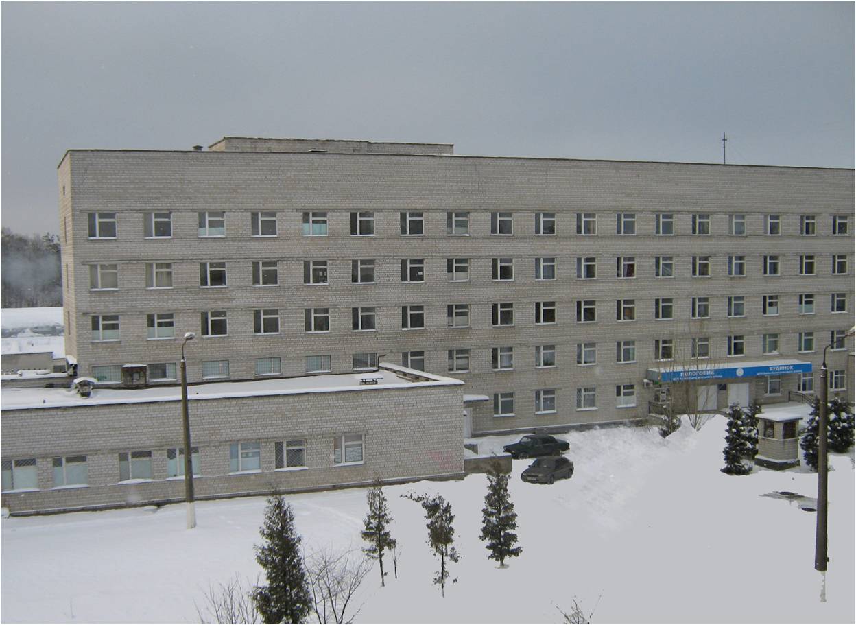Частину акушерського корпусу лікарні у Боярці відремонтують за 1,45 млн гривень