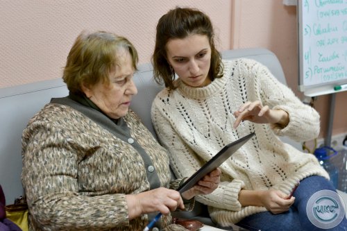 За январь более 100 киевлян прошли обучение для оплаты коммунальных платежей онлайн