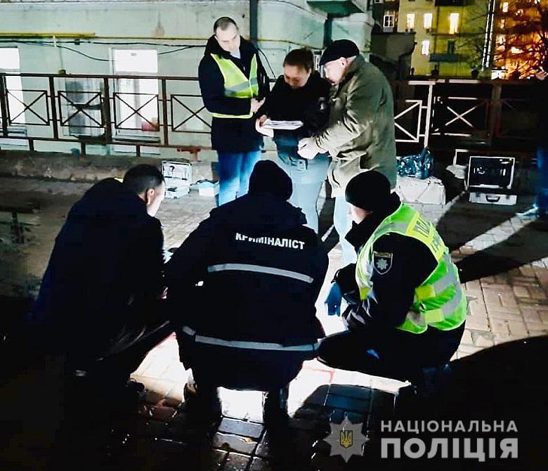 Убийство хирурга в Киеве: подозреваемый задержан в Одессе (видео)
