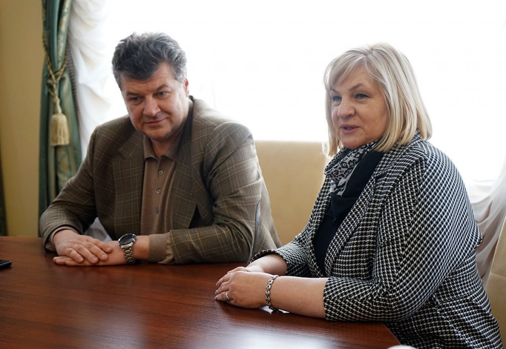 Экс-глава департамента образования КОГА Рогова стала замгубернатора Житомирщины
