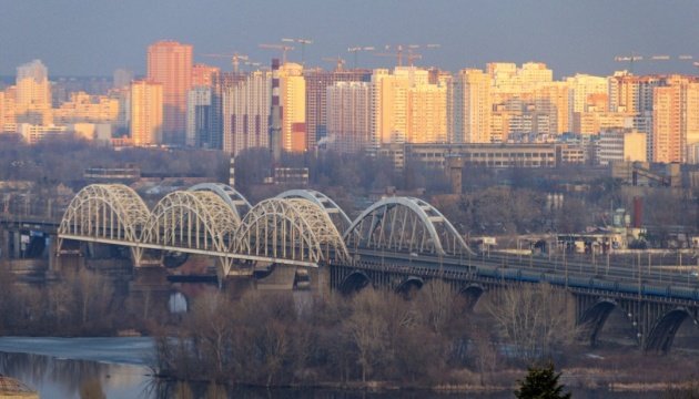 Метеорологическая весна в Киеве началась значительно раньше календарной