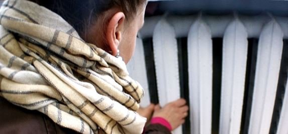 Жителям отключенного от тепла дома по улице Героев Днепра прислали платежки за отопление