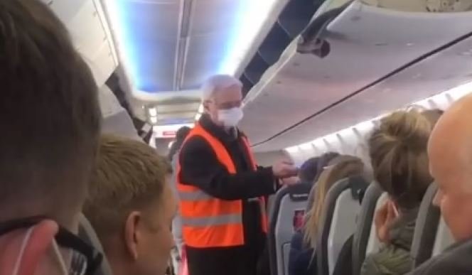 Украинская авиакомпания из-за коронавируса временно отменила рейсы в Италию, Турцию и Израиль