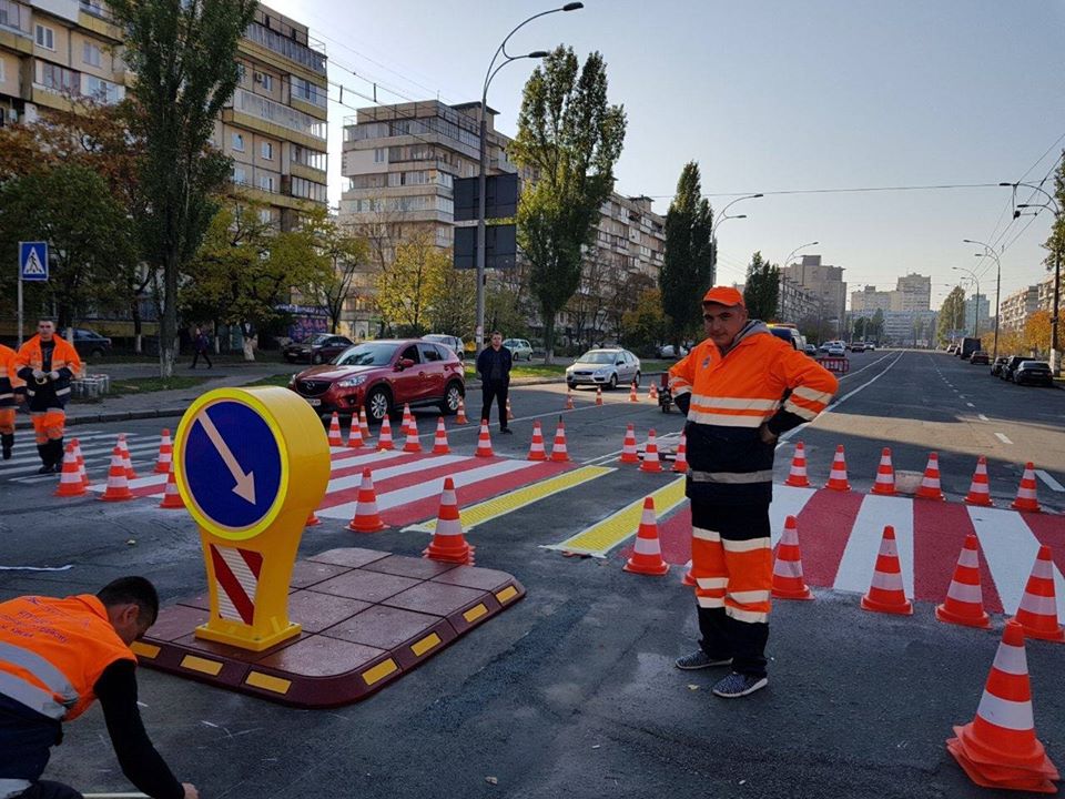 Александр Густелев рассказал как “Киевавтодор” под его руководством повышал безопасность дорожного движения в столице
