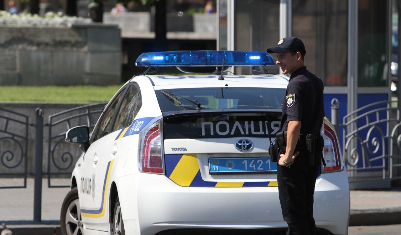 Полиция Киева рапортует о снижении уровня преступности в январе 2020