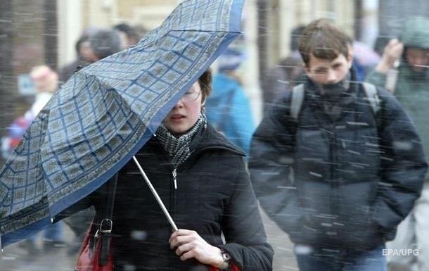 Сегодня и завтра, 1 и 2 марта, в Киеве ожидаются сильные порывы ветра