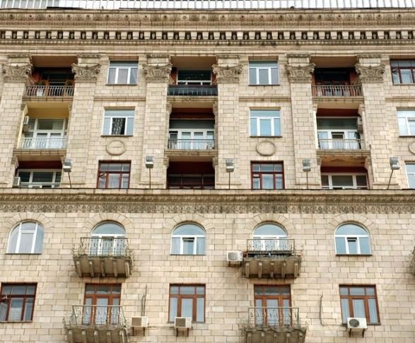 Столичные власти попросили отчитаться о реконструкции исторических зданий в центре Киева