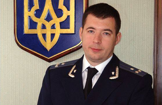 Обязанности прокурора Киева начал исполнять Сергей Юлдашев
