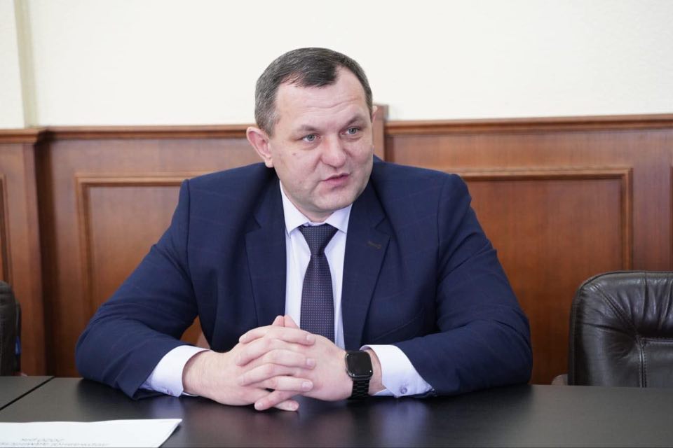 Василь Володін: “Область активно готується до можливого спалаху коронавірусу”