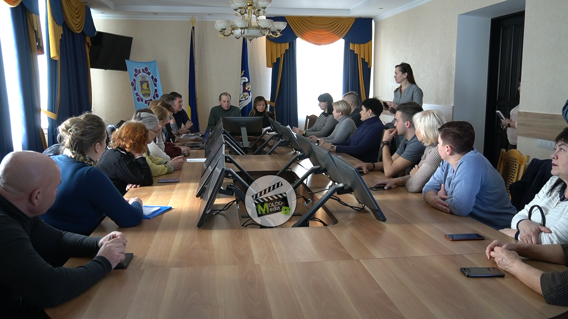 Дніпровчани обговорили перспективи місцевого заказника “Радунка”