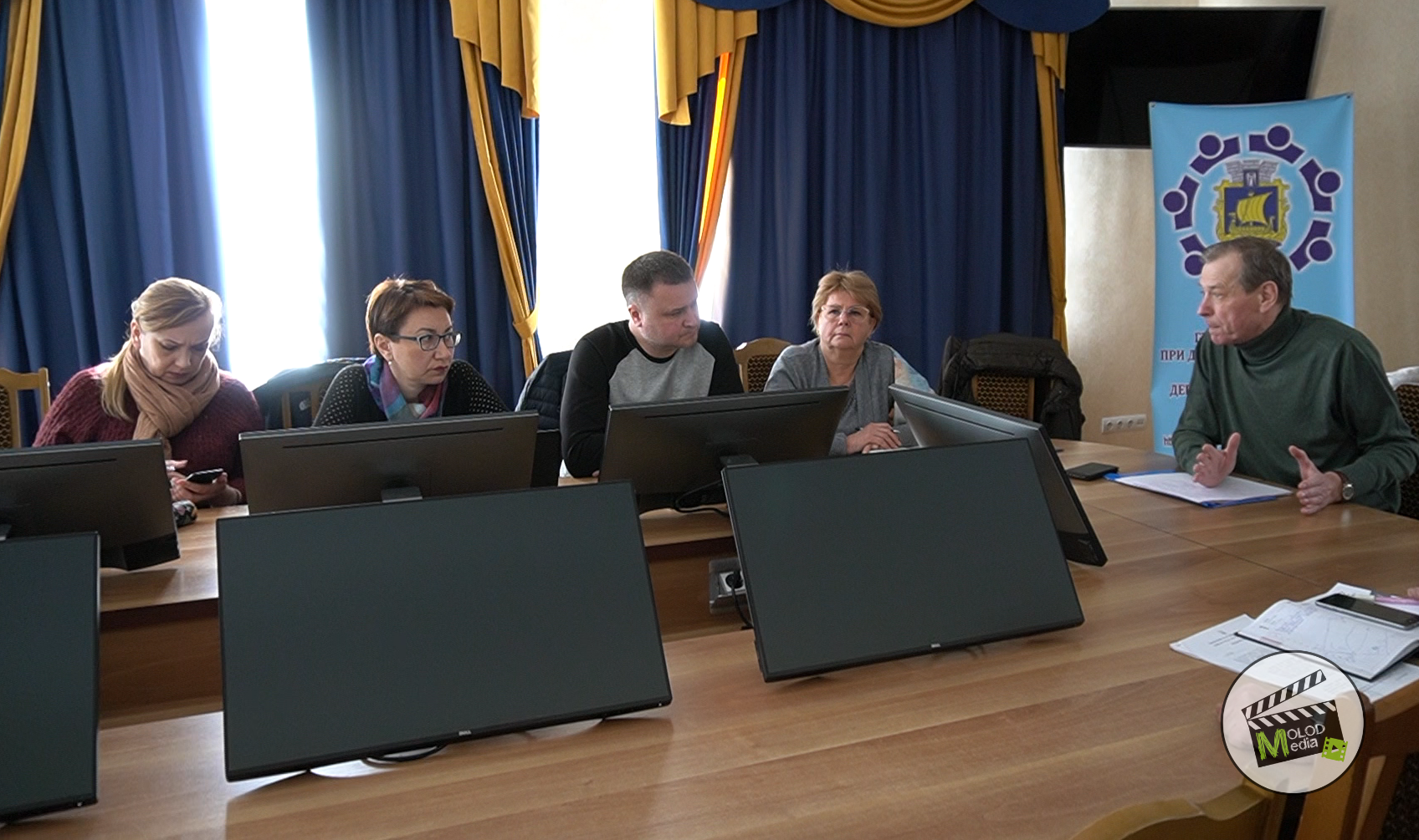 Дніпровчани обговорили перспективи місцевого заказника “Радунка”