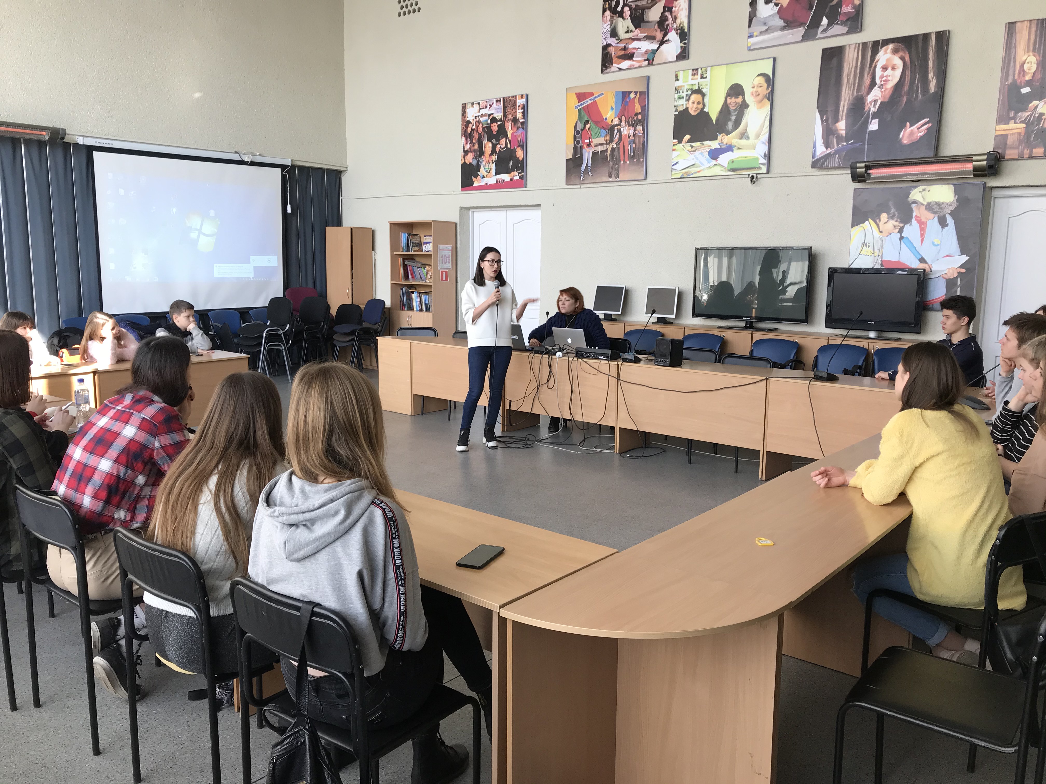 Журналісти проти кібербулінгу