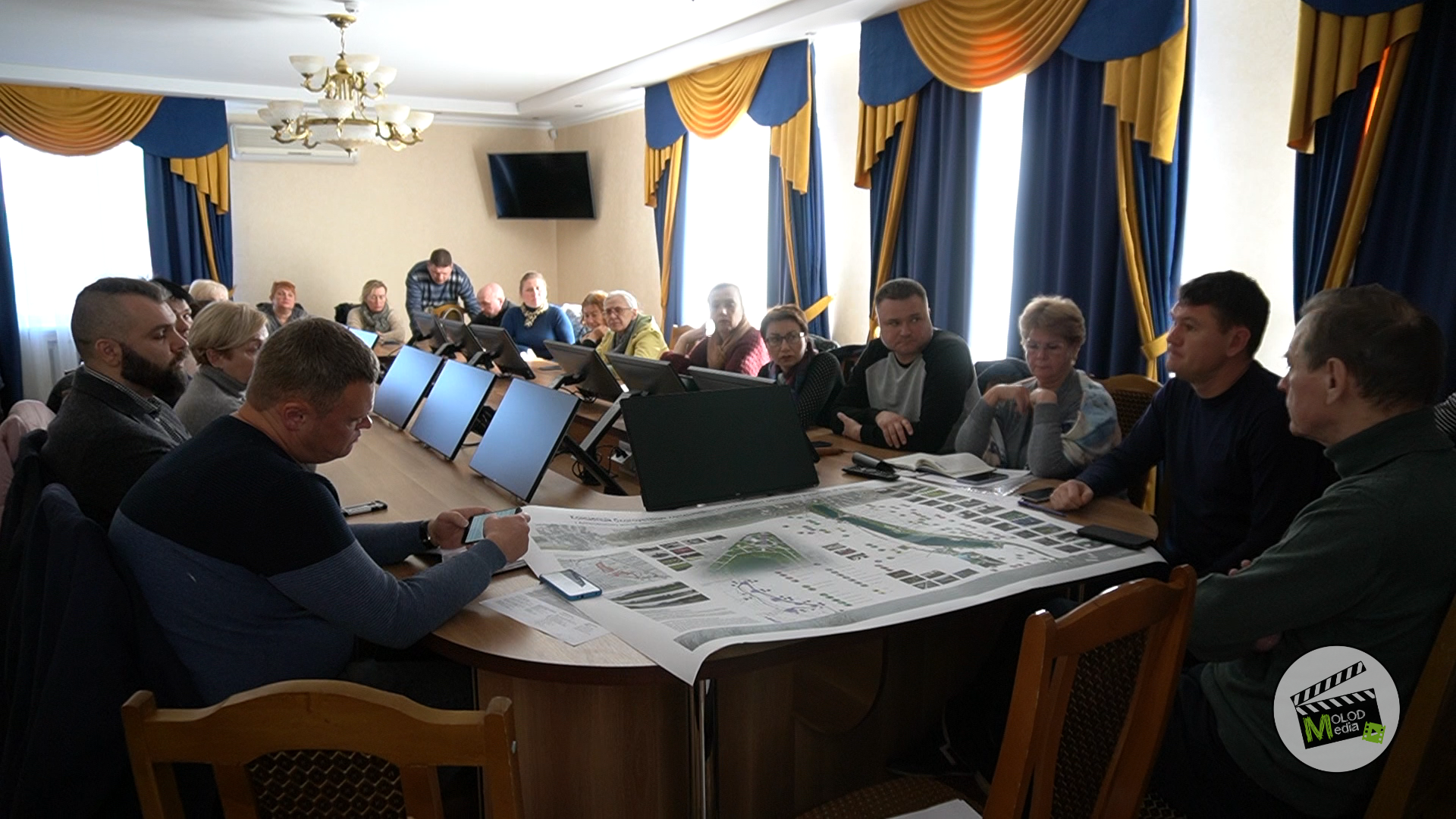 Дніпровчани обговорили перспективи місцевого заказника “Радунка”