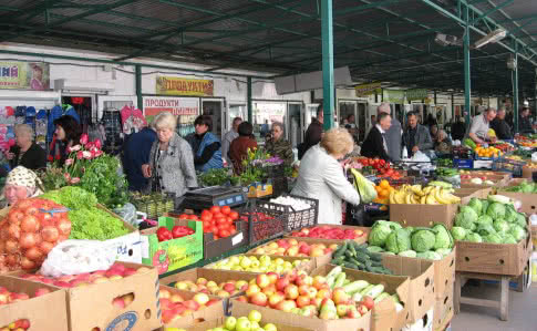 Минздрав открывает продуктовые рынки (документ)