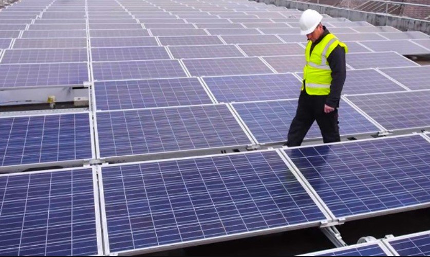У Чорнобилі побудують ще одну сонячну електростанцію
