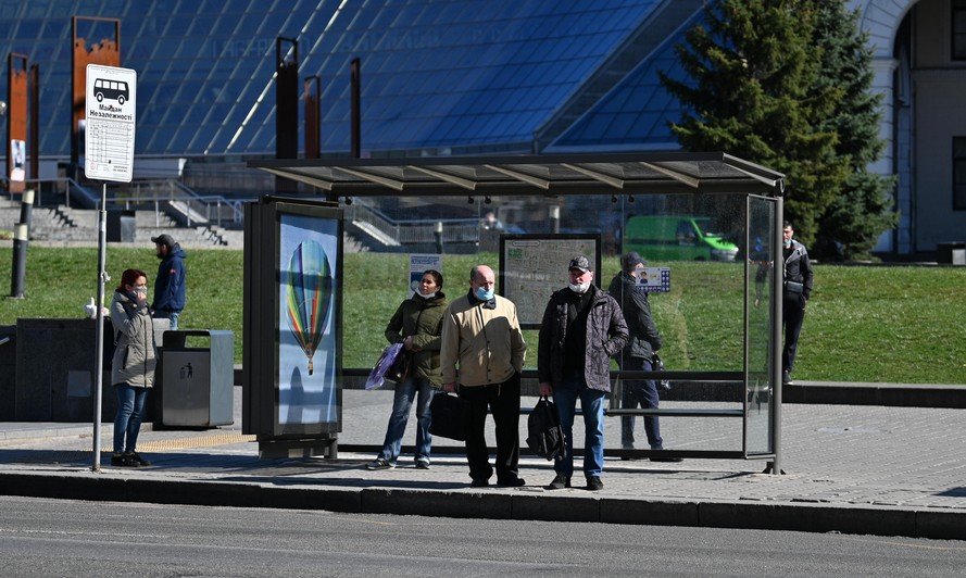 В КГГА разъяснили руководителями предприятий, как получить спецбилеты для проезда в общественном транспорте