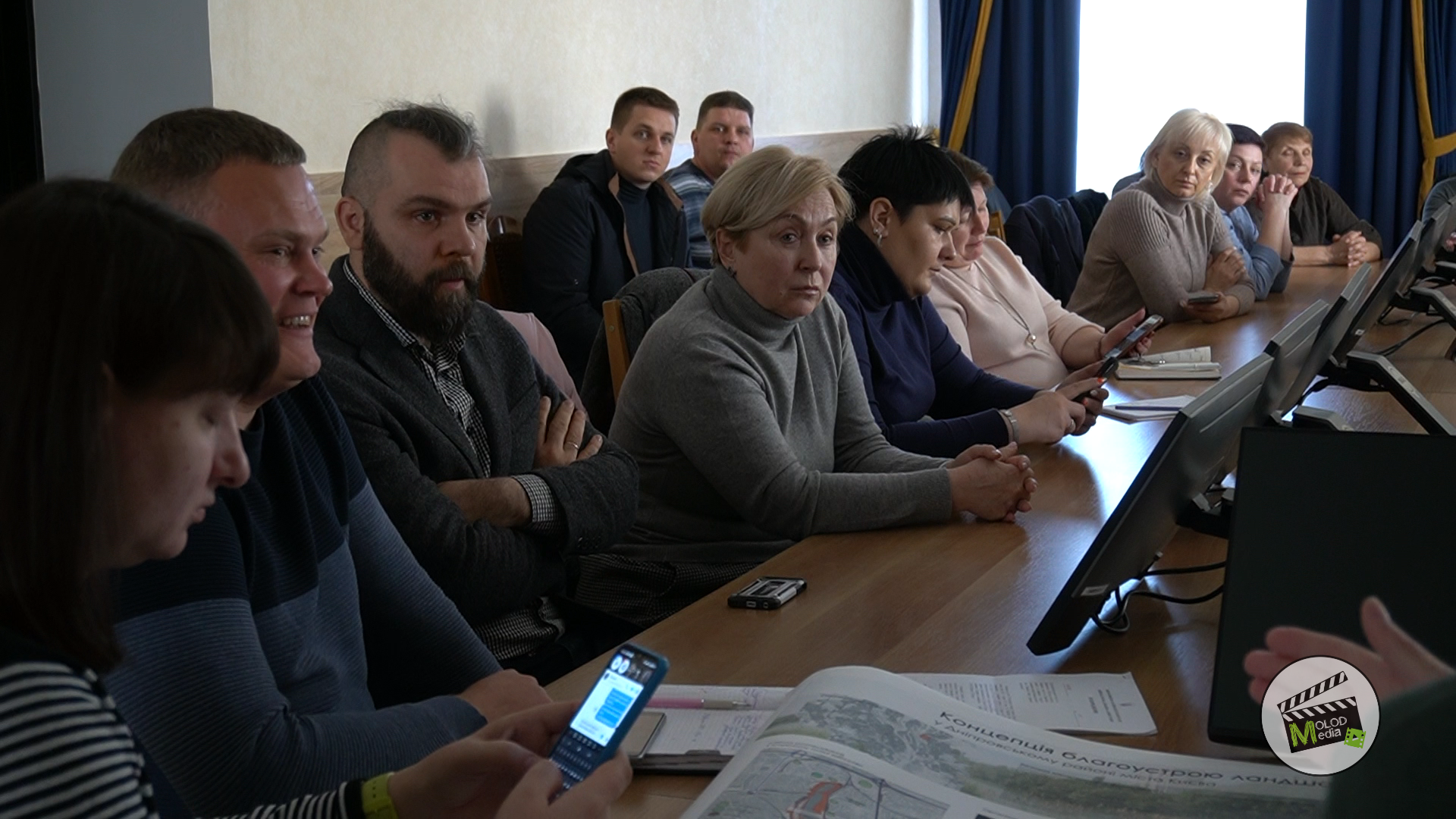 Дніпровчани обговорили перспективи місцевого заказника “Радунка”