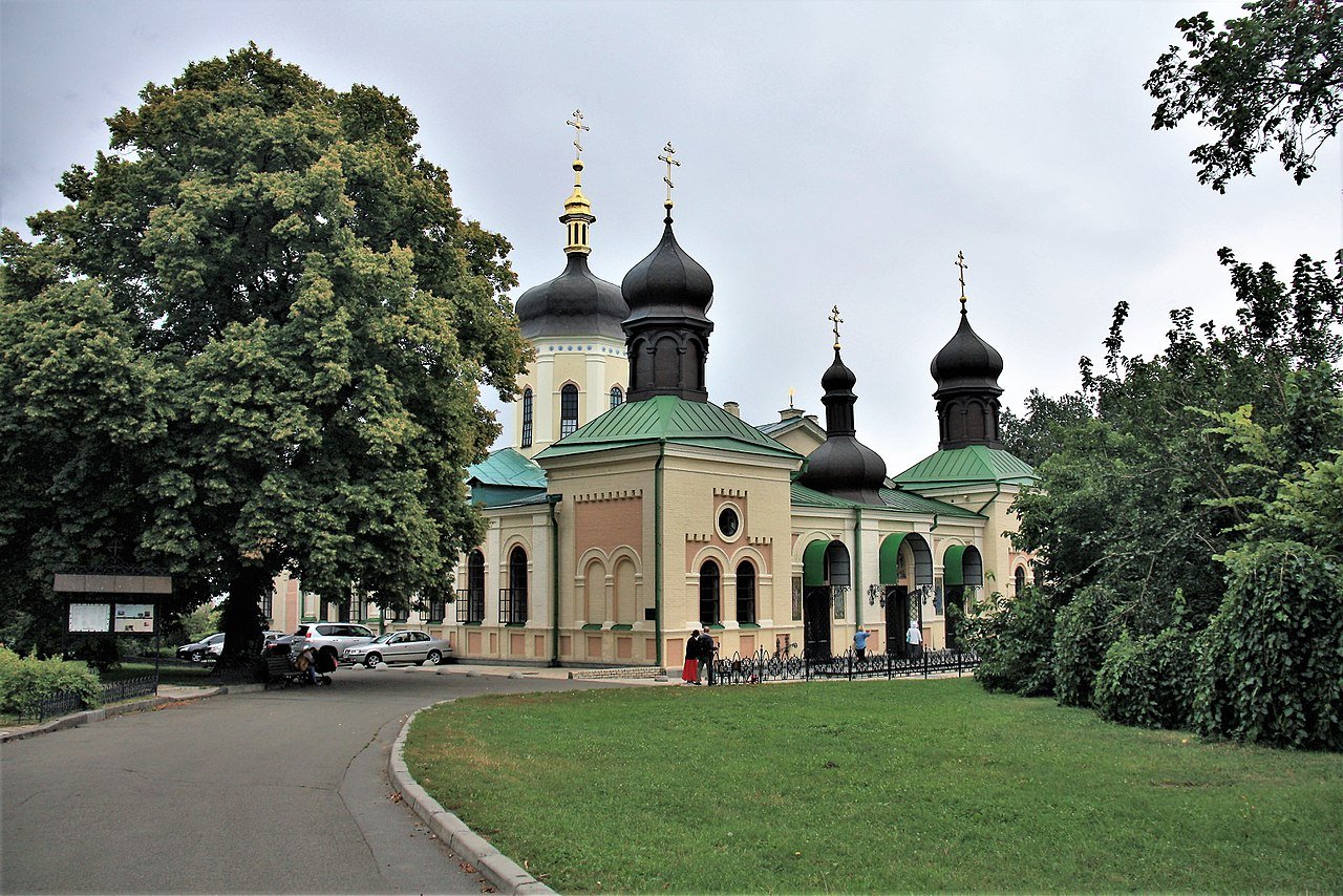 Киевские власти рассматривают возможность закрытия Ионинского монастыря на карантин вслед за Киево-Печерской Лаврой
