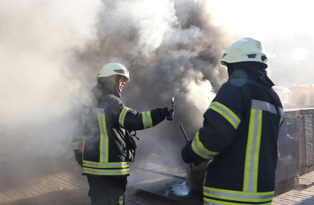 Столичные спасатели на прошлой неделе ликвидировали 223 пожара