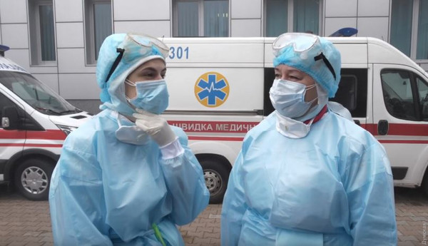 “Киевпастранс” обязан перевозить медперсонал для приема больных с подозрением на COVID-19 (документ)