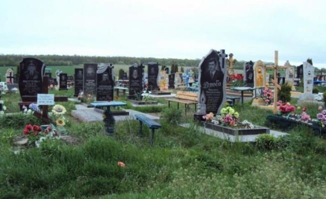 На Киевщине с 21 апреля кладбища закрыли для посещения