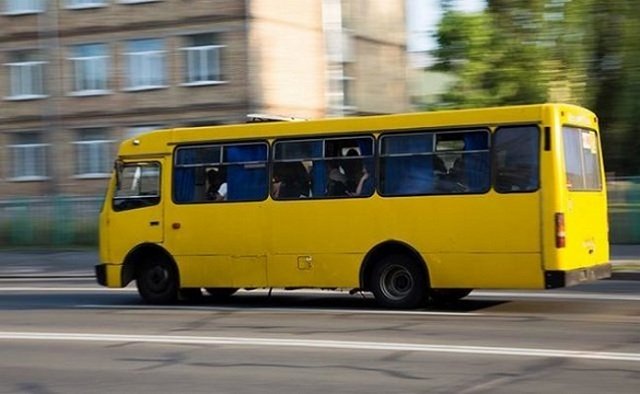 В Фастове на Киевщине со 2 апреля изменено расписание маршрутных такси (расписание, схемы движения)