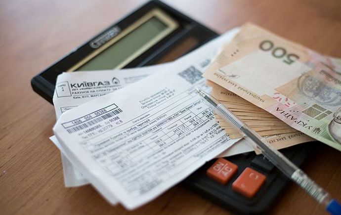 Отсрочка оплаты коммунальных платежей не вызвала роста задолженностей на Киевщине