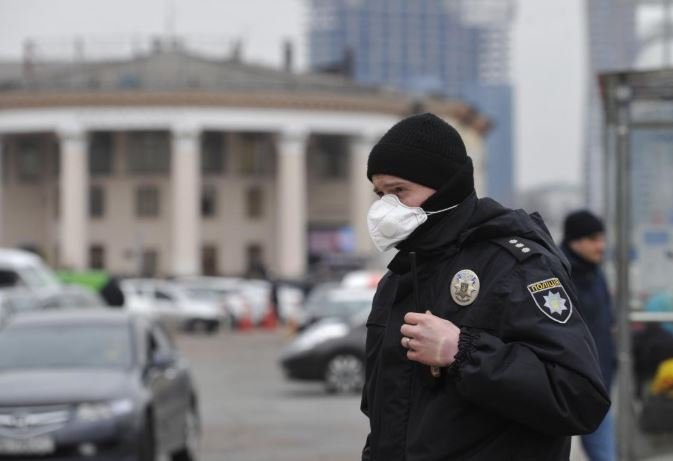 В Киеве на нарушителей карантина составили 814 админпротоколов