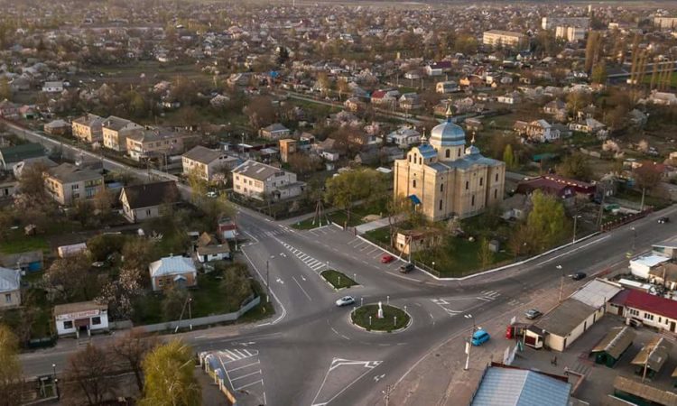 Барышевская ОТО наняла специалистов по благоустройству