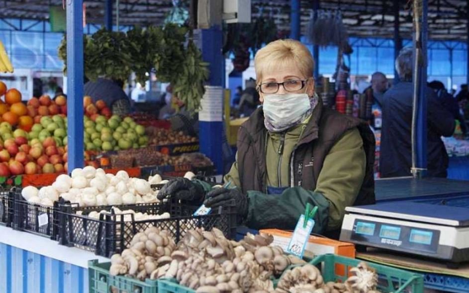 С 13 мая в Киеве разрешили работать 29 продуктовым рынкам (список)