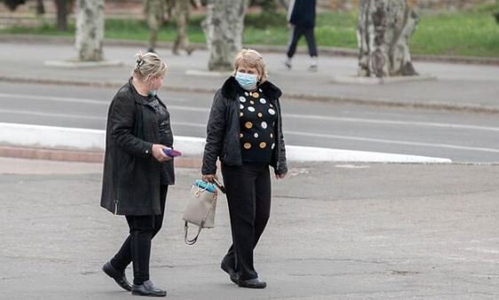 За сутки на Киевщине выявили 21 нового заболевшего коронавирусом