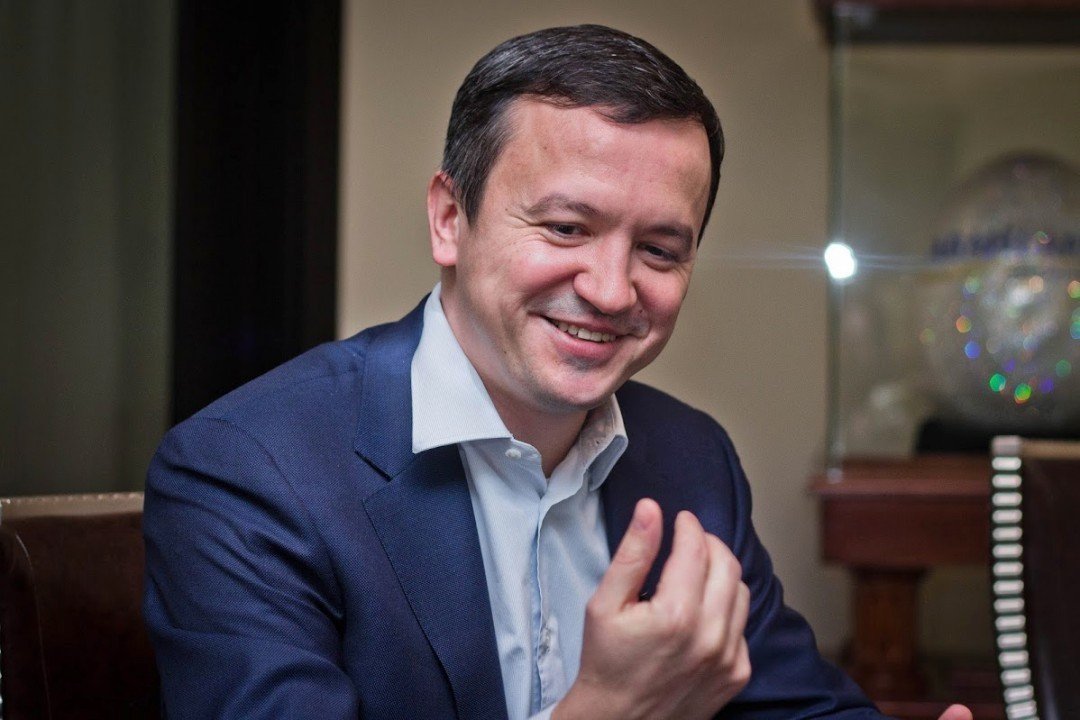 Министр экономики Петрашко презентовал план по созданию 500 тыс. рабочих мест (видео)