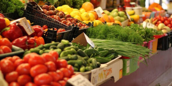 Продовольственные рынки Киевщины начинают открываться после карантина