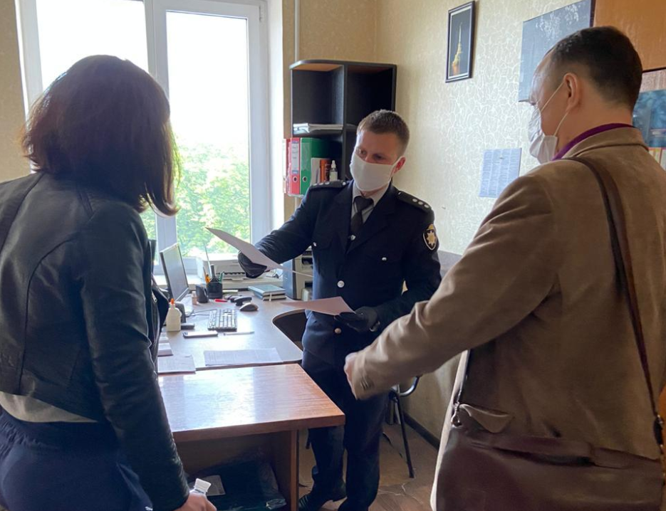Полиция Киевщины объявила о подозрении директору дома престарелых, где от COVID-19 умерли трое пенсионеров