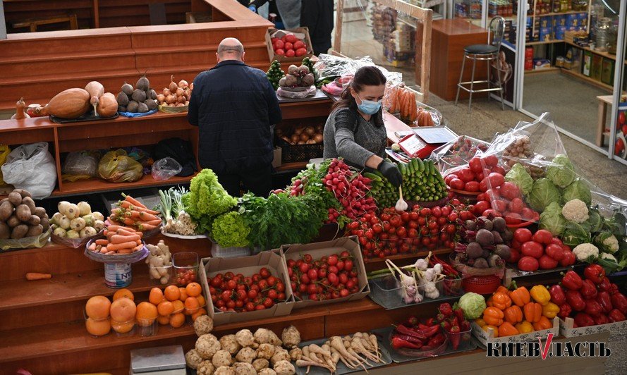 С завтрашнего дня, 15 мая, в Киеве уже разрешено работать 33 агропродовольственным рынкам (перечень)