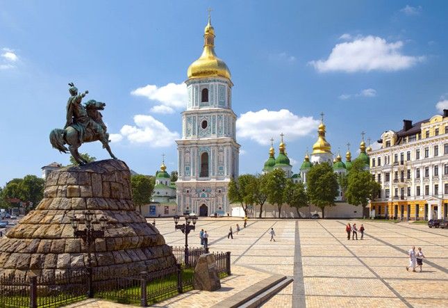 Более 2,5 тысяч столичных зданий занесены в информационную базу достопримечательностей Киева