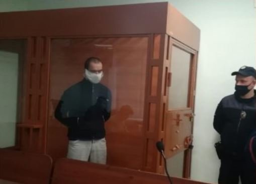 Суд арестовал шестерых участников перестрелки в Броварах (фото, обновляется)