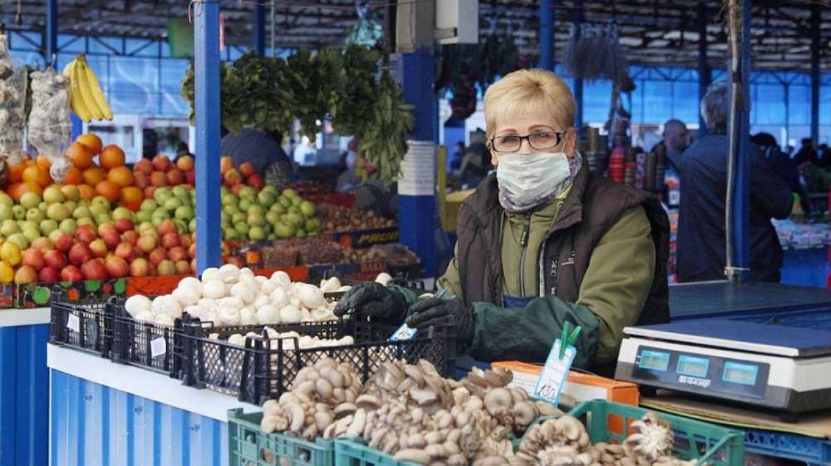 Завтра, 16 мая, в Киеве могут работать 34 агропродовольственных рынка (список)