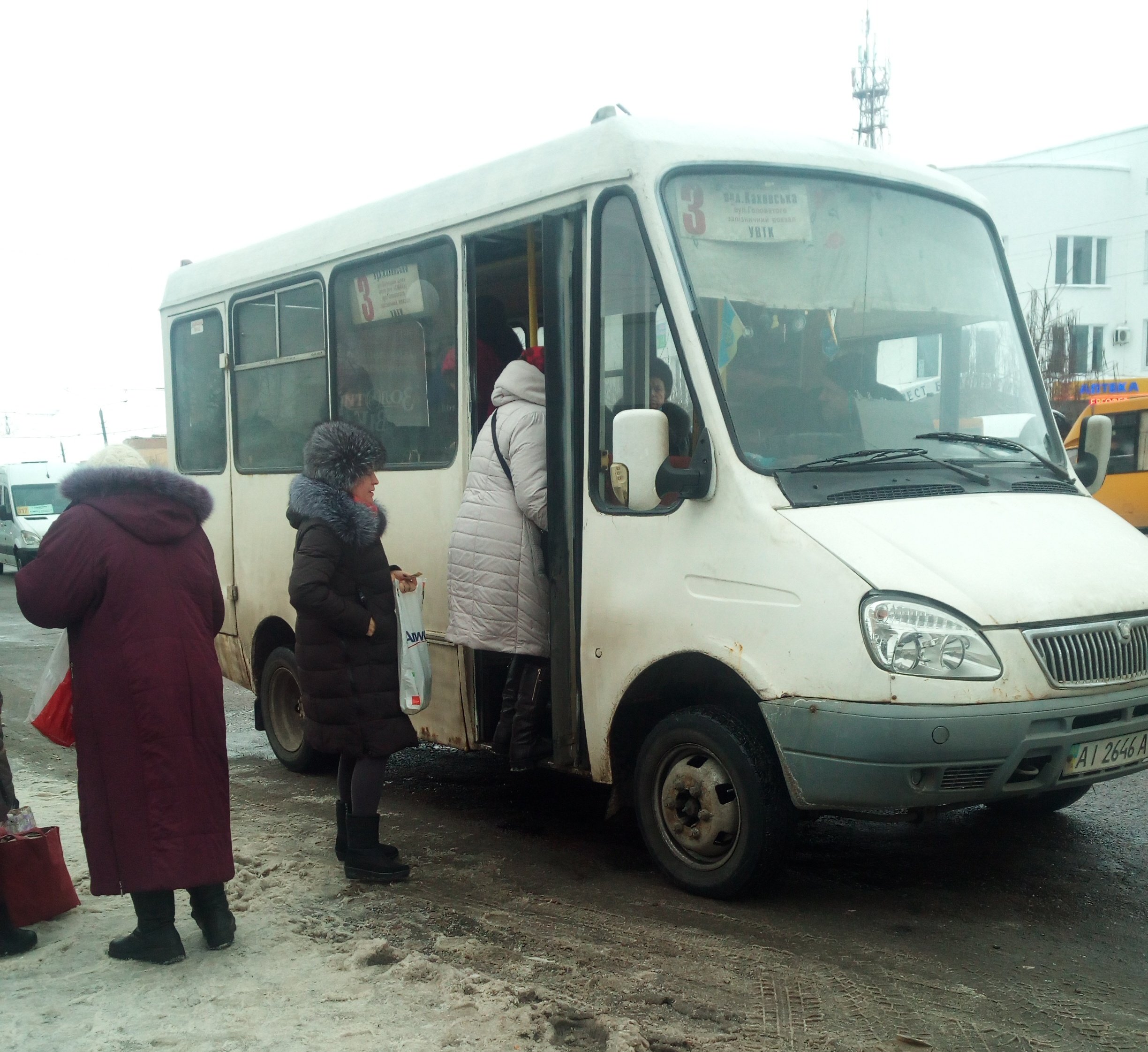 Власти Борисполя на Киевщине обновили расписание общественного транспорта в тестовом режиме (расписание)