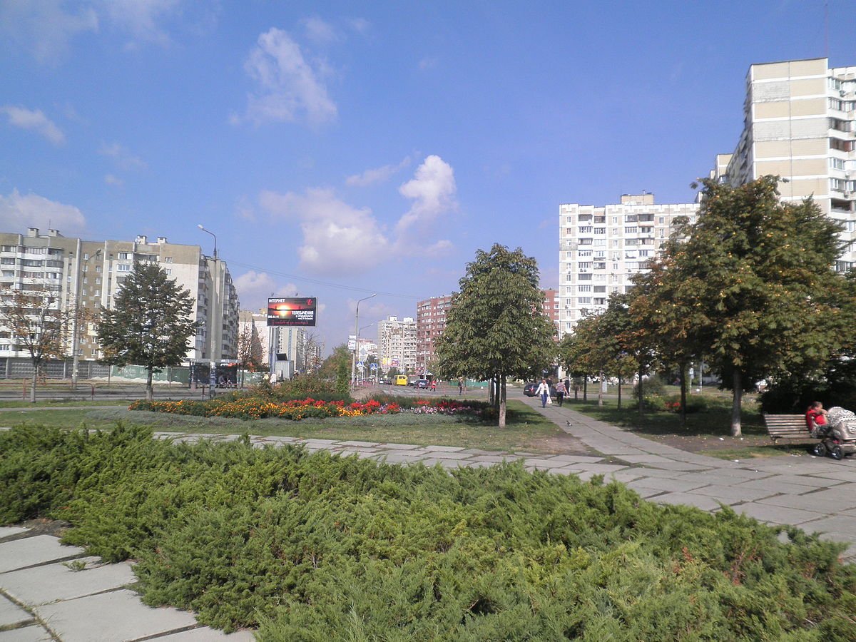 На столичных Позняках по улице Драгоманова согласовали новое строительство