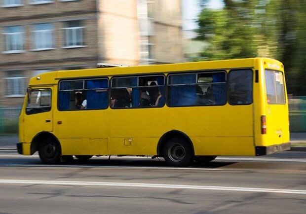 Бориспольский перевозчик заявил о возобновлении работы с 22 мая