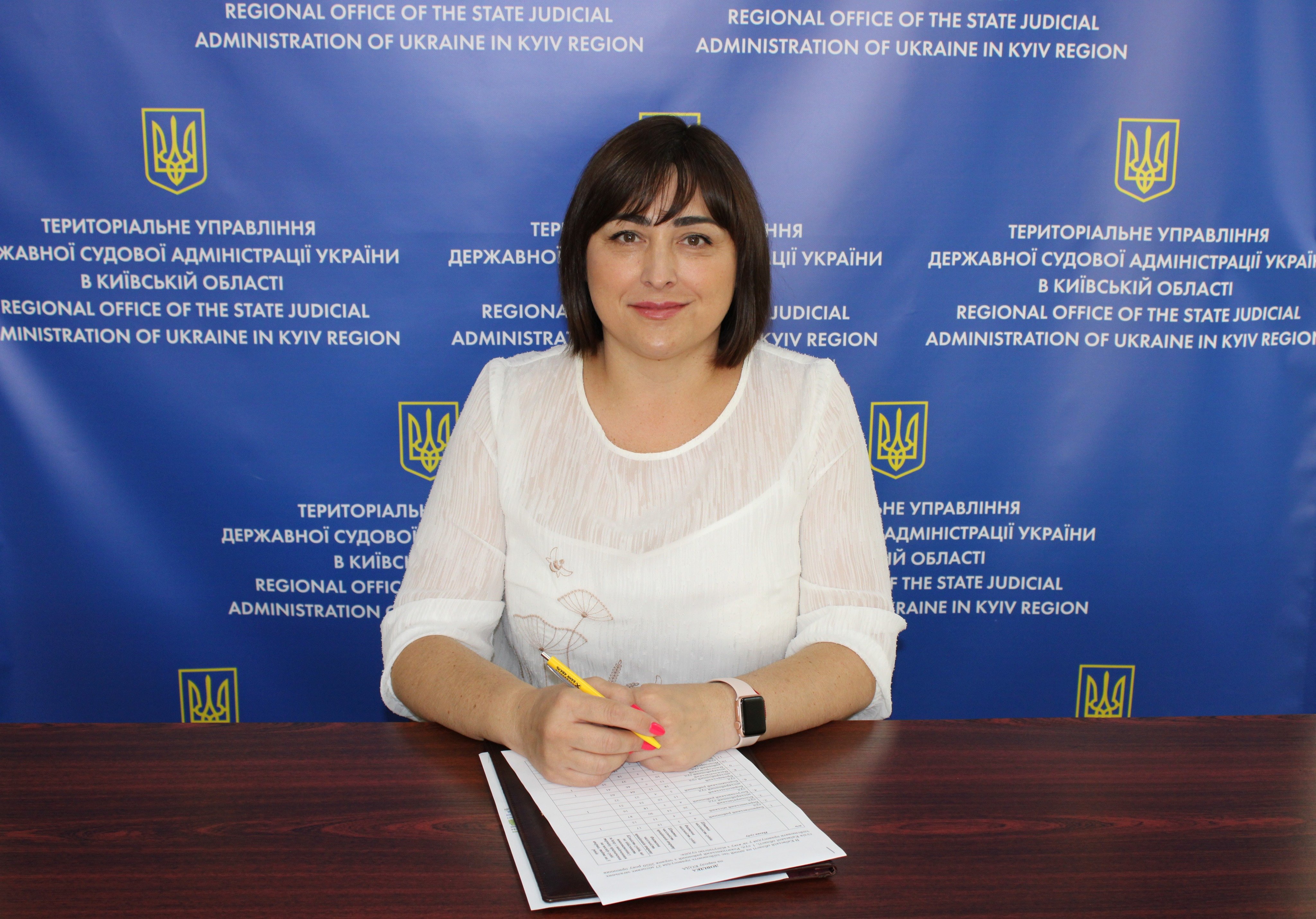 Світлана Шевченко: “Присяжним може бути кожен громадянин України”