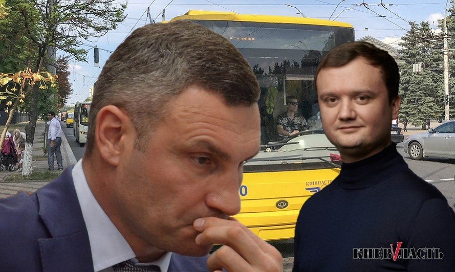 Депутаты Киевсовета требуют от Кличко разобраться с коррупционными схемами Дмитрия Левченко
