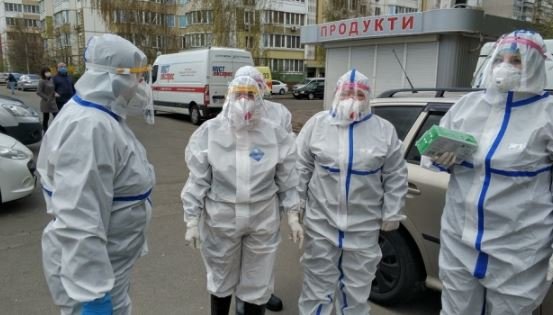 За последние сутки на Киевщине выявили 29 новых случаев коронавируса