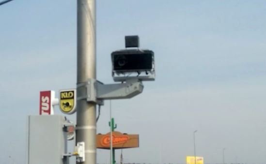 На дорогах Киевщины начала работать система фото- видеофиксации нарушений правил дорожного движения (список)