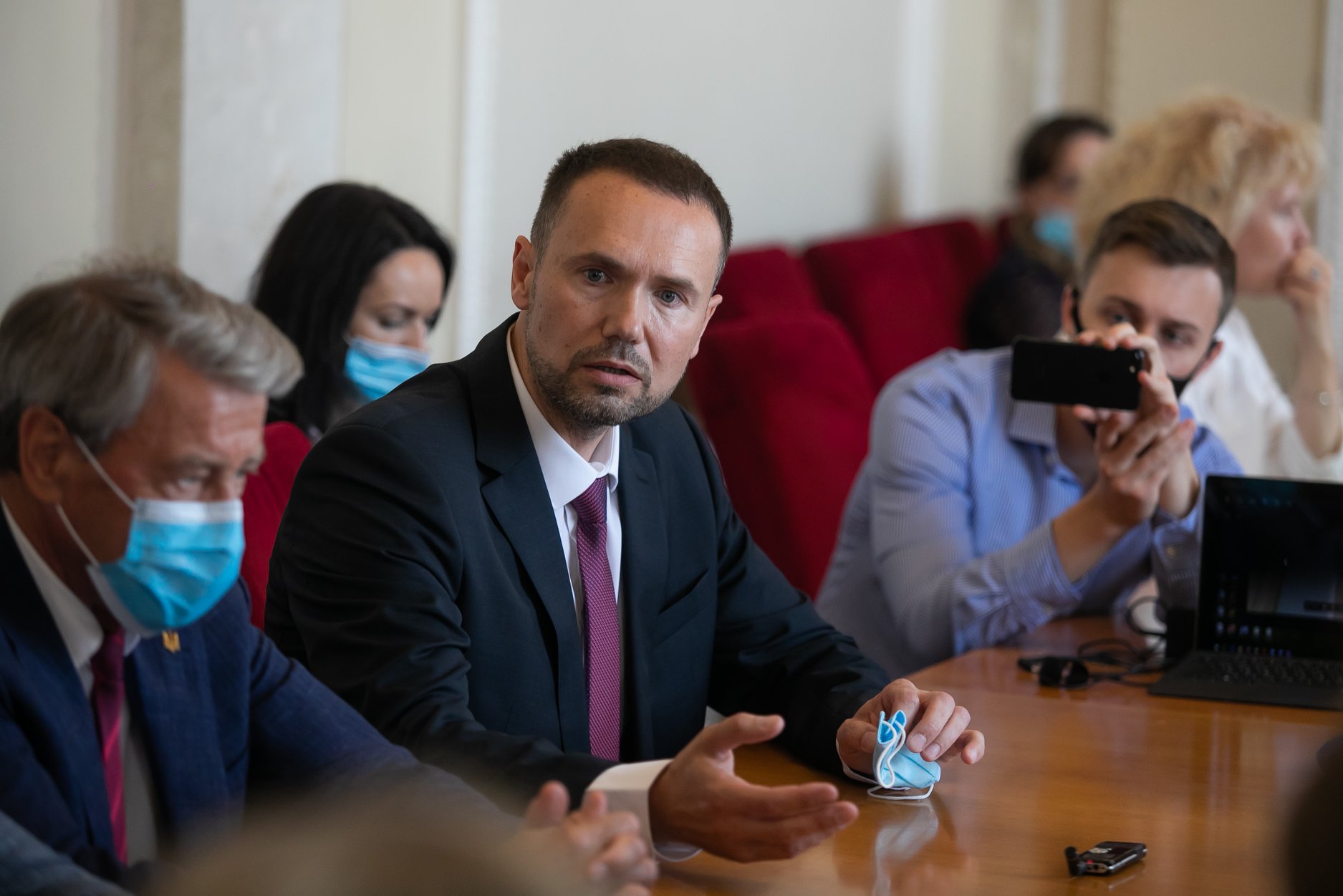 Минобразования все еще без министра: правительственную кандидатуру забраковал профильный комитет Рады