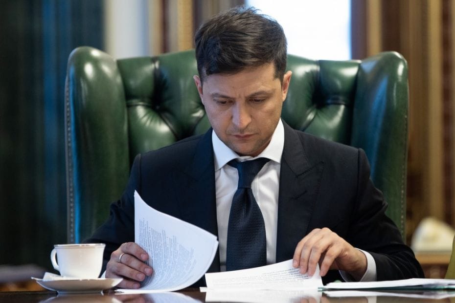 От Зеленского потребовали честных праймериз для определения кандидата от “Слуги народа” в мэры Киева