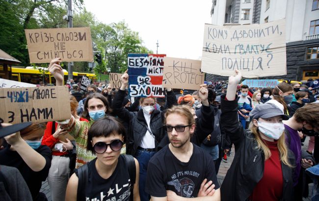 Изнасилование и пытки в Кагарлыке: против полицейских открыты новые уголовные производства